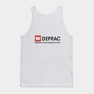 Lockwood & Co DEPRAC logo t shirt Tank Top